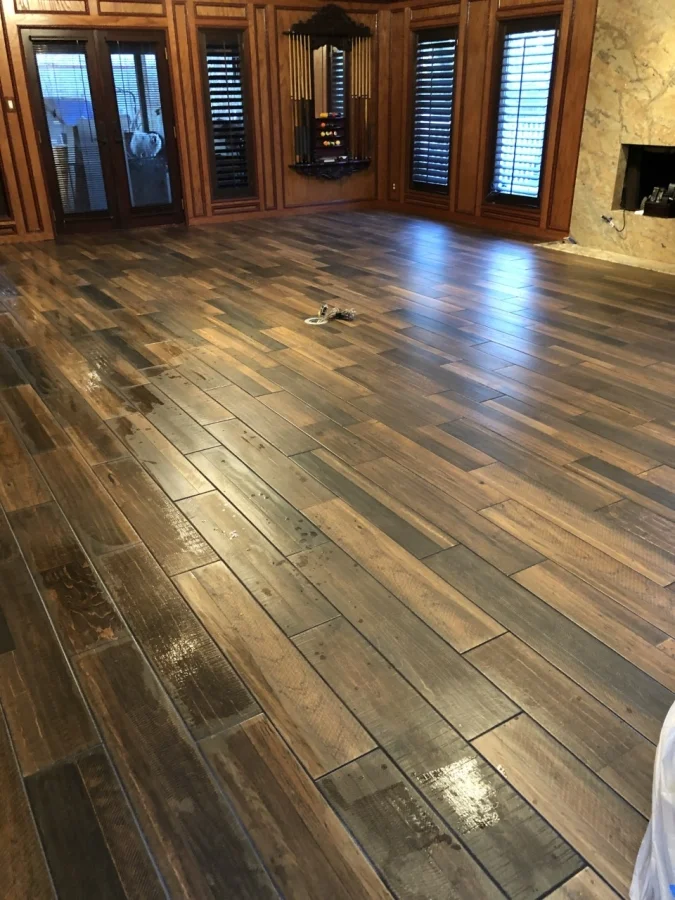 Expert Flooring Installation